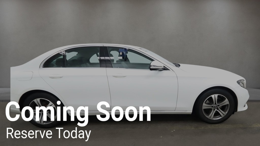 Used Mercedes-Benz E Class 2018 for sale - 77649834: Photo 3