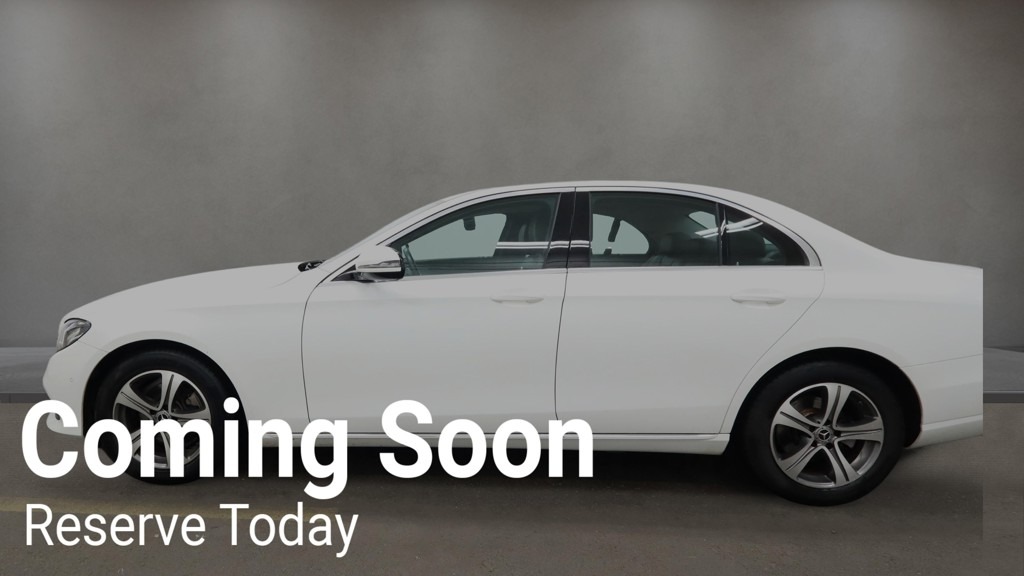 Used Mercedes-Benz E Class 2018 for sale - 77649834: Photo 4