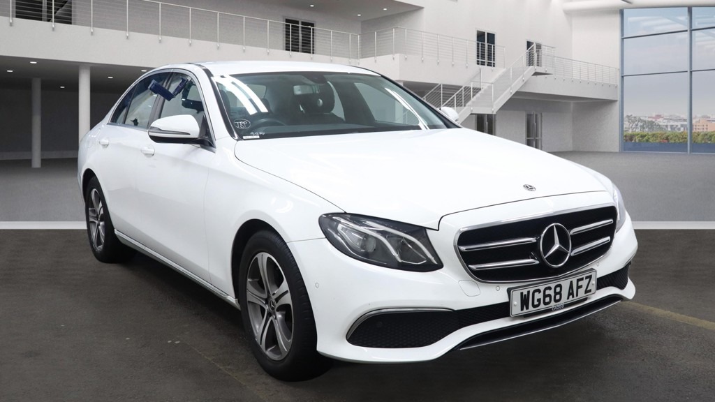 Used Mercedes-Benz E Class 2018 for sale - 77649834: Photo 5