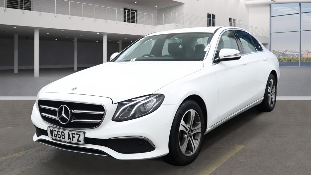 Used Mercedes-Benz E Class 2018 for sale - 77649834: Photo 6