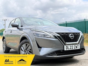 Used Nissan Qashqai 2022 for sale - 79276589: Photo