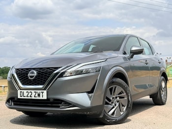 Used Nissan Qashqai 2022 for sale - 79276589: Photo