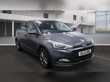 Hyundai i20 feature image