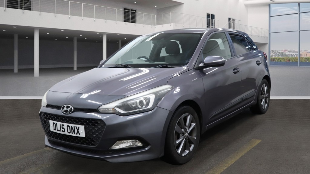 Used Hyundai i20 2015 for sale - 77032638: Photo 2