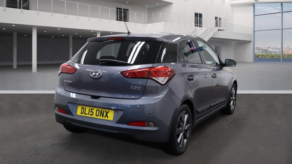 Used Hyundai i20 2015 for sale - 77032638: Photo 5