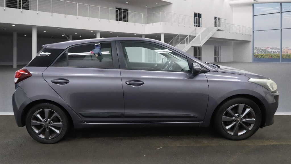 Used Hyundai i20 2015 for sale - 77032638: Photo 7