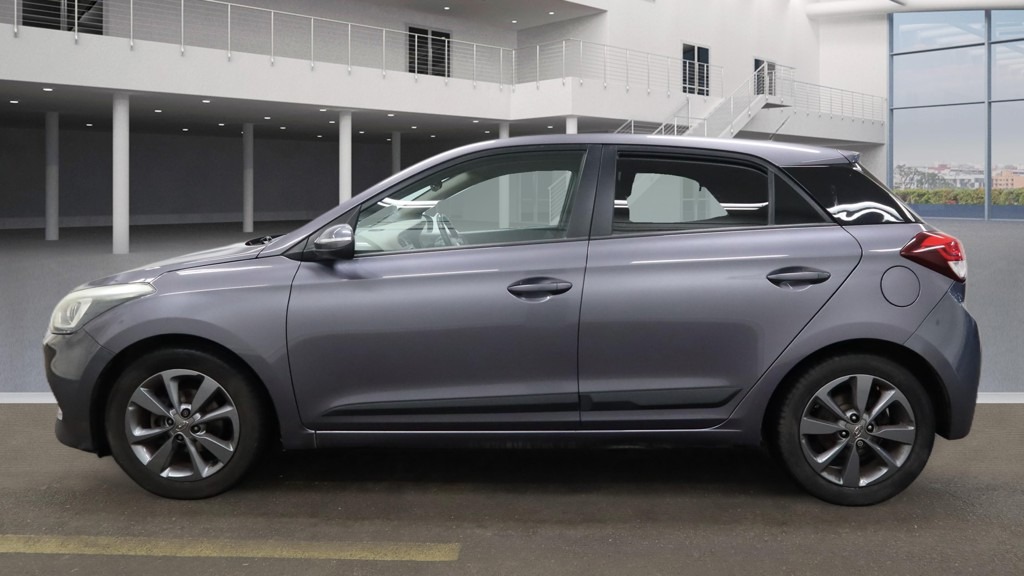 Used Hyundai i20 2015 for sale - 77032638: Photo 8