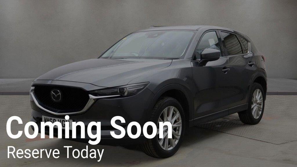 Used Mazda CX-5 2018 for sale - 78161973: Photo 2