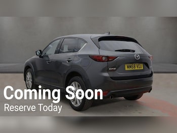 Used Mazda CX-5 2018 for sale - 78161973: Photo