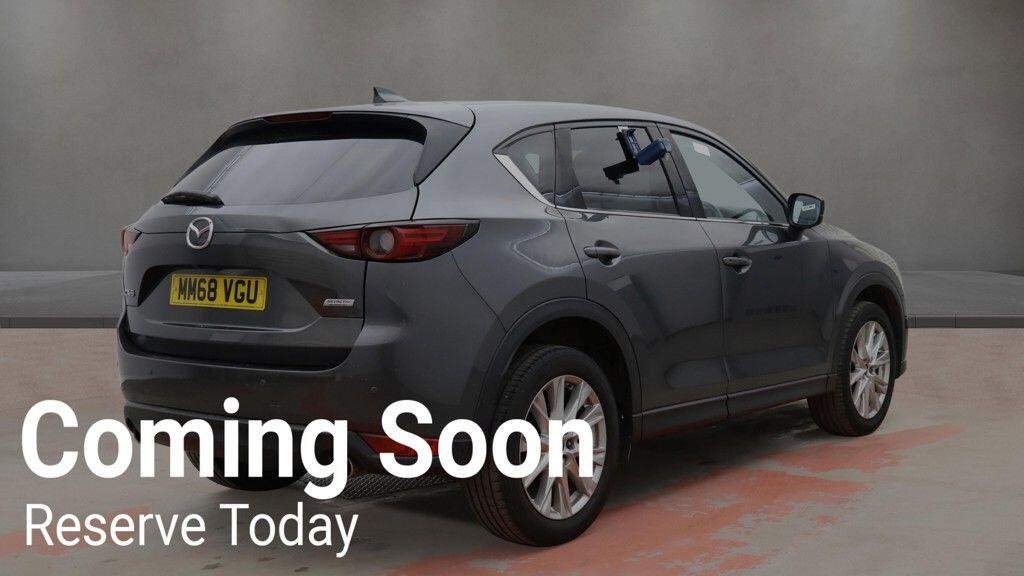 Used Mazda CX-5 2018 for sale - 78161973: Photo 5