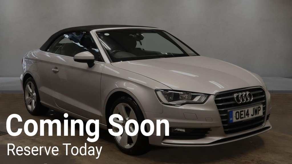 Used Audi A3 2014 for sale - 78014626: Photo 1
