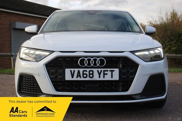 Used Audi A1 2019 for sale - 76265438: Photo 1
