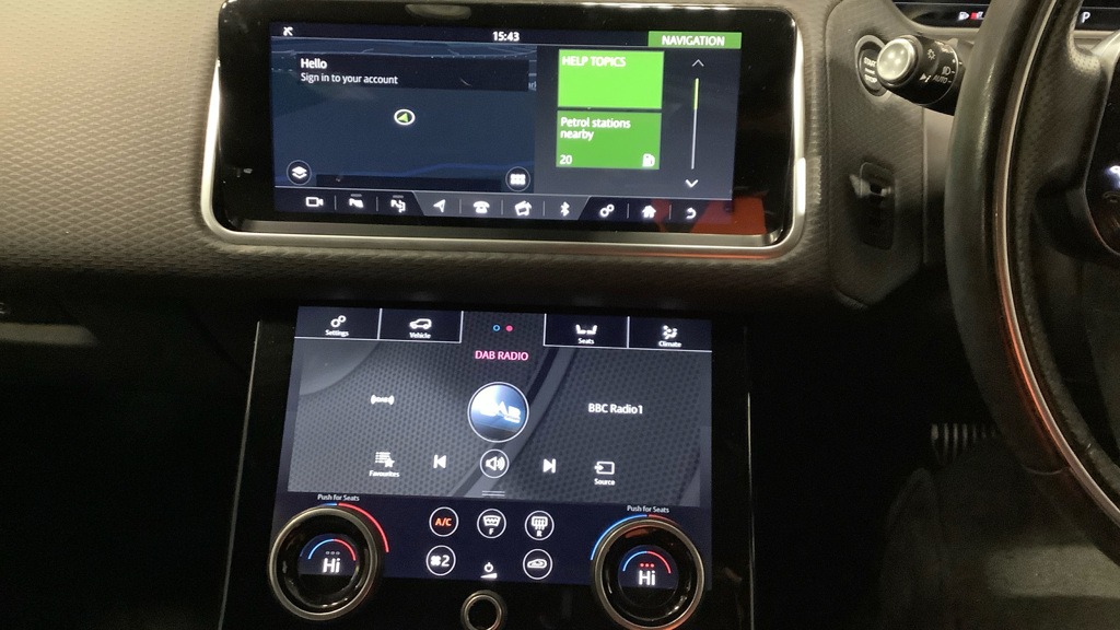 Used Land Rover Range Rover Velar 2020 for sale - 77297351: Photo 15