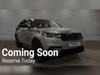 Used Land Rover Range Rover Velar 2020 for sale - 77297351: Photo