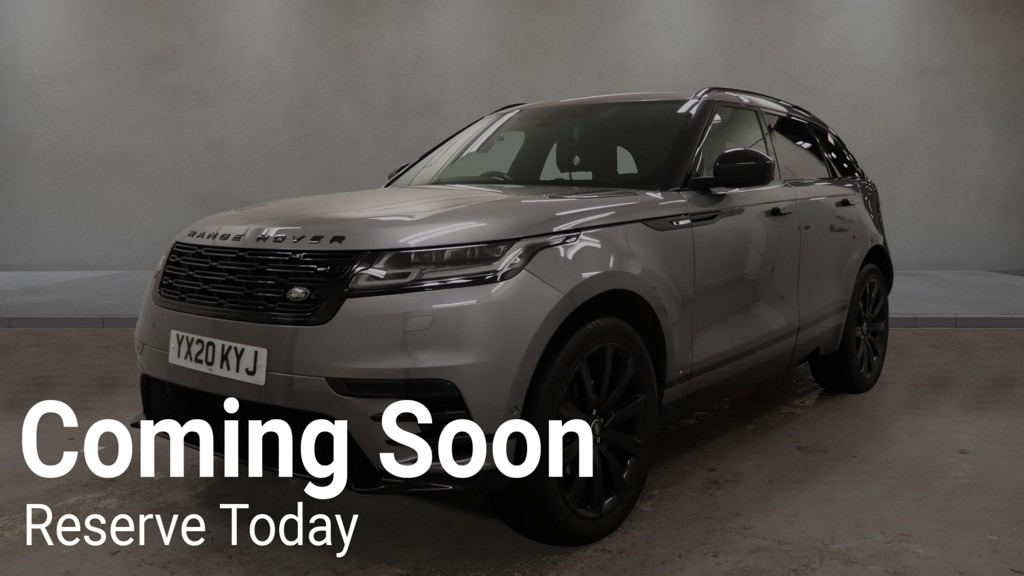 Used Land Rover Range Rover Velar 2020 for sale - 77297351: Photo 2