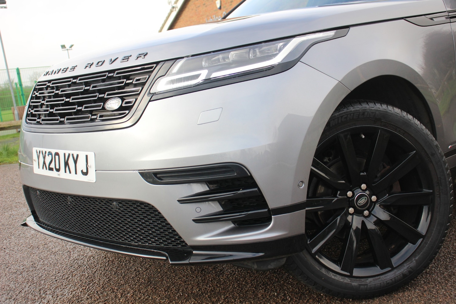 Used Land Rover Range Rover Velar 2020 for sale - 77297351: Photo 28