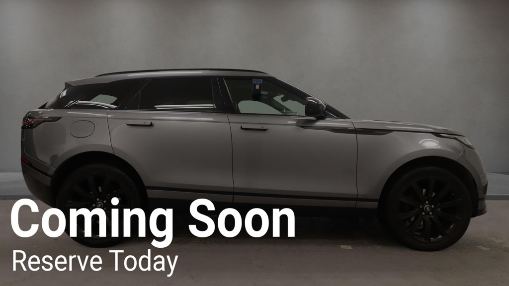 Used Land Rover Range Rover Velar 2020 for sale - 77297351: Photo 3