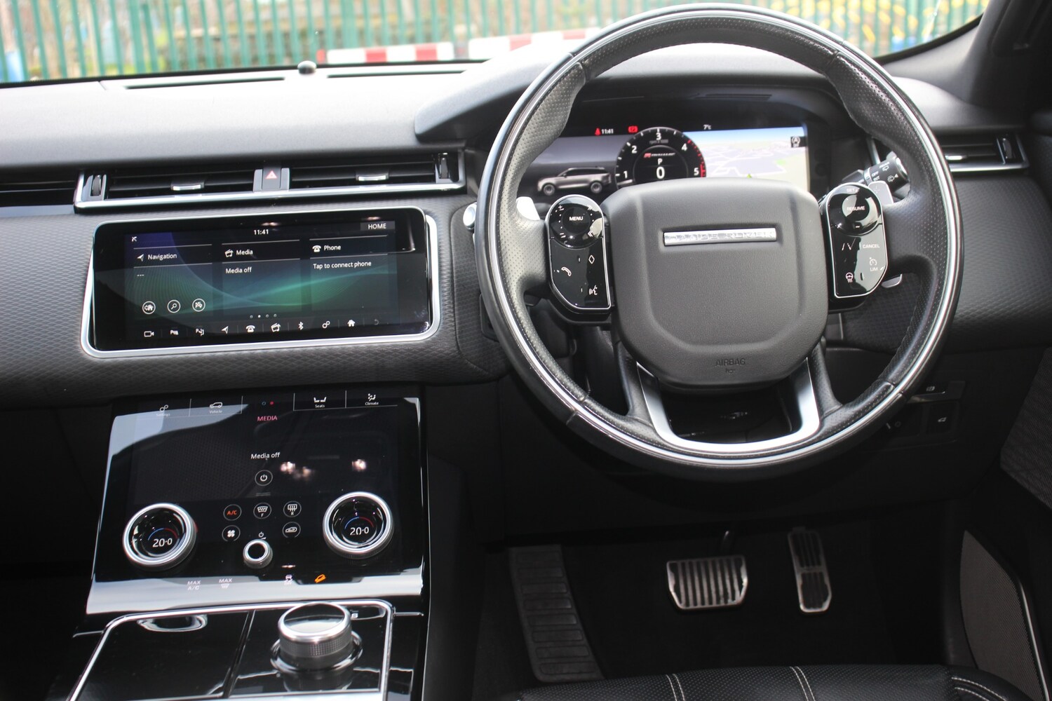 Used Land Rover Range Rover Velar 2020 for sale - 77297351: Photo 48