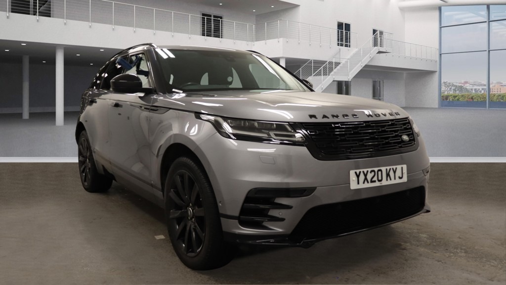 Used Land Rover Range Rover Velar 2020 for sale - 77297351: Photo 5