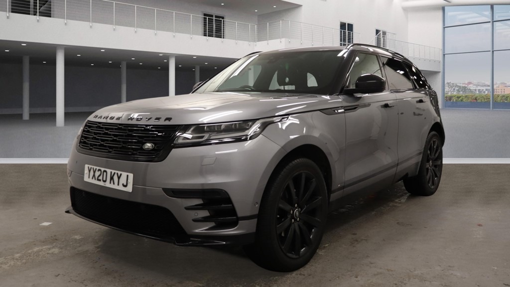 Used Land Rover Range Rover Velar 2020 for sale - 77297351: Photo 6