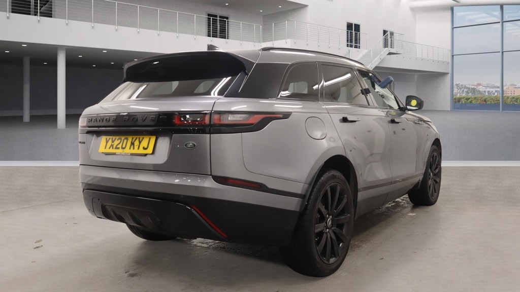 Used Land Rover Range Rover Velar 2020 for sale - 77297351: Photo 7