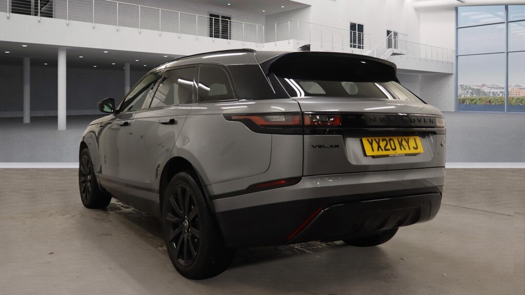 Used Land Rover Range Rover Velar 2020 for sale - 77297351: Photo 8