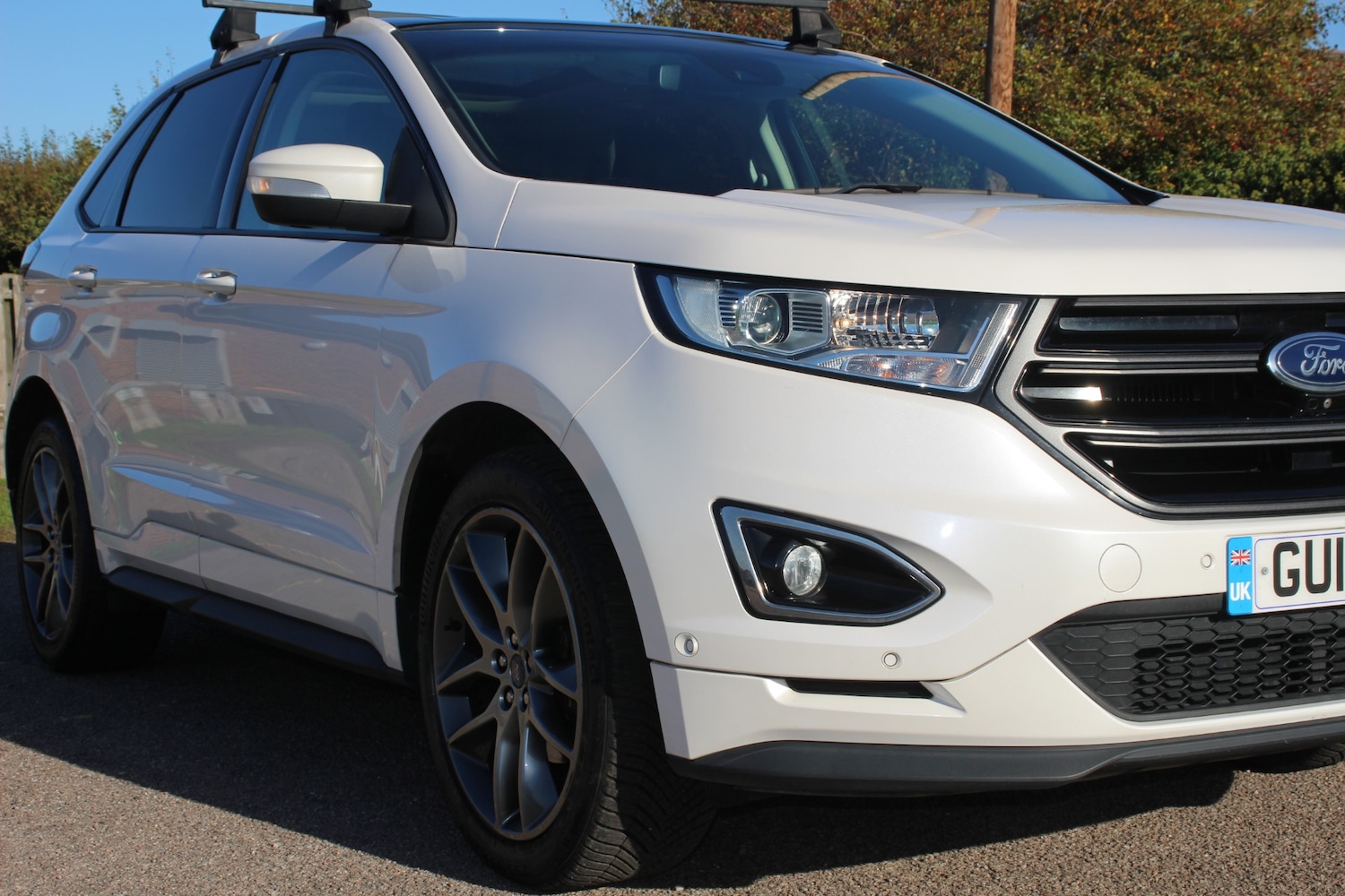 Used Ford Edge 2018 for sale - 75848067: Photo 17