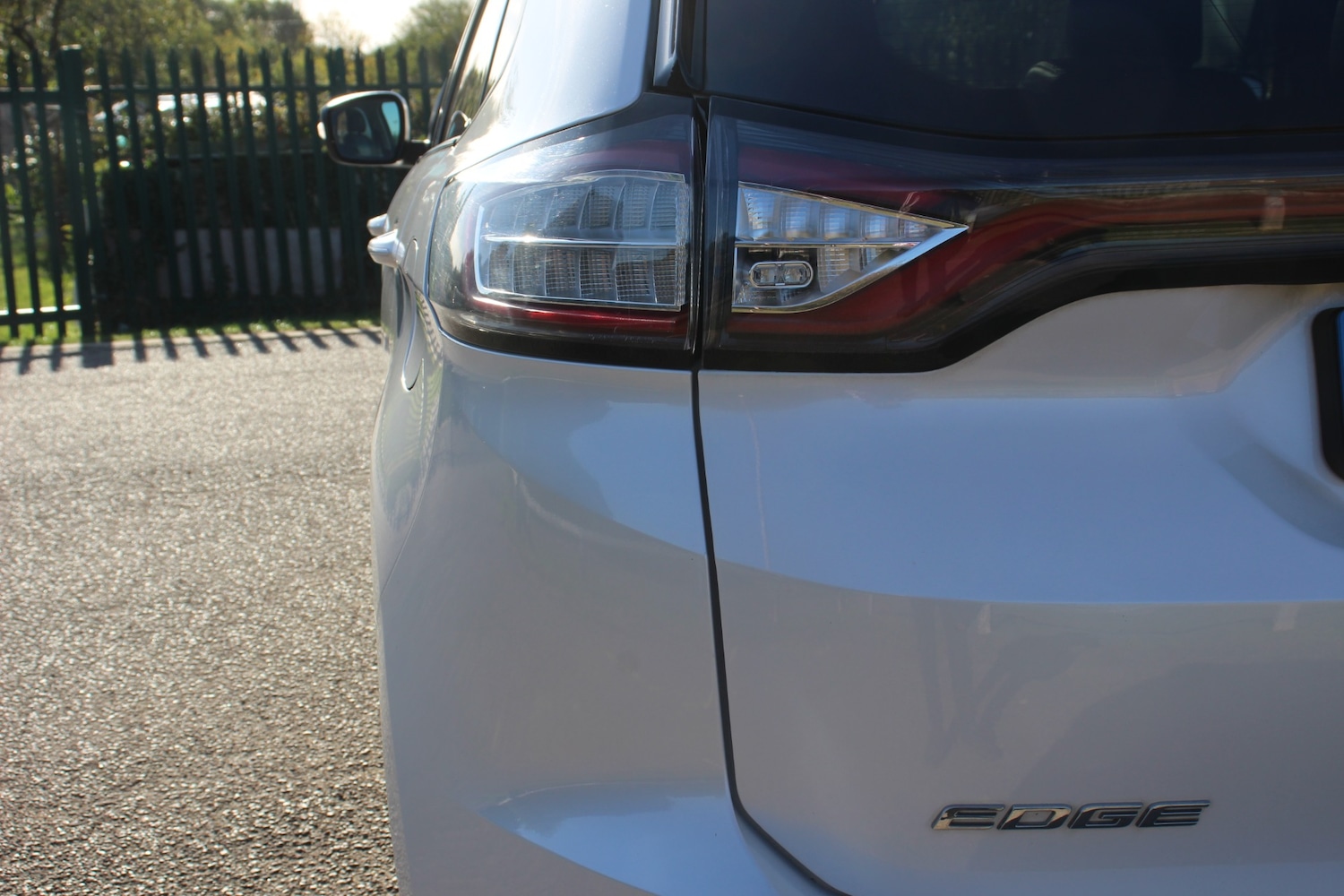 Used Ford Edge 2018 for sale - 75848067: Photo 21