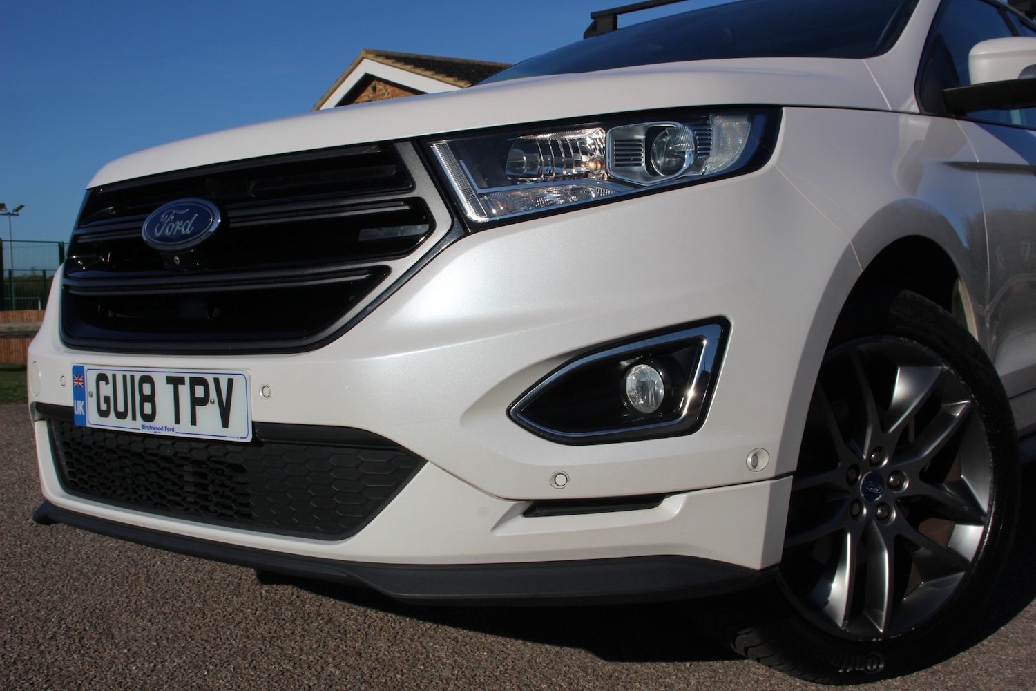 Used Ford Edge 2018 for sale - 75848067: Photo 23