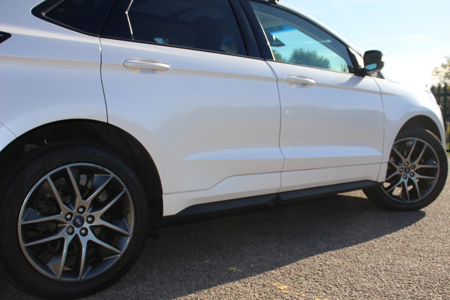 Used Ford Edge 2018 for sale - 75848067: Photo 26