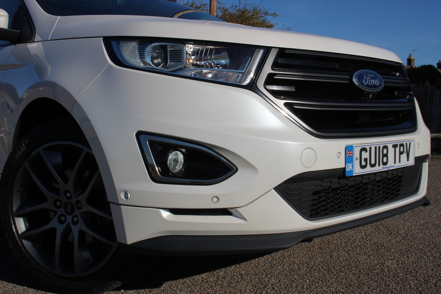 Used Ford Edge 2018 for sale - 75848067: Photo 27