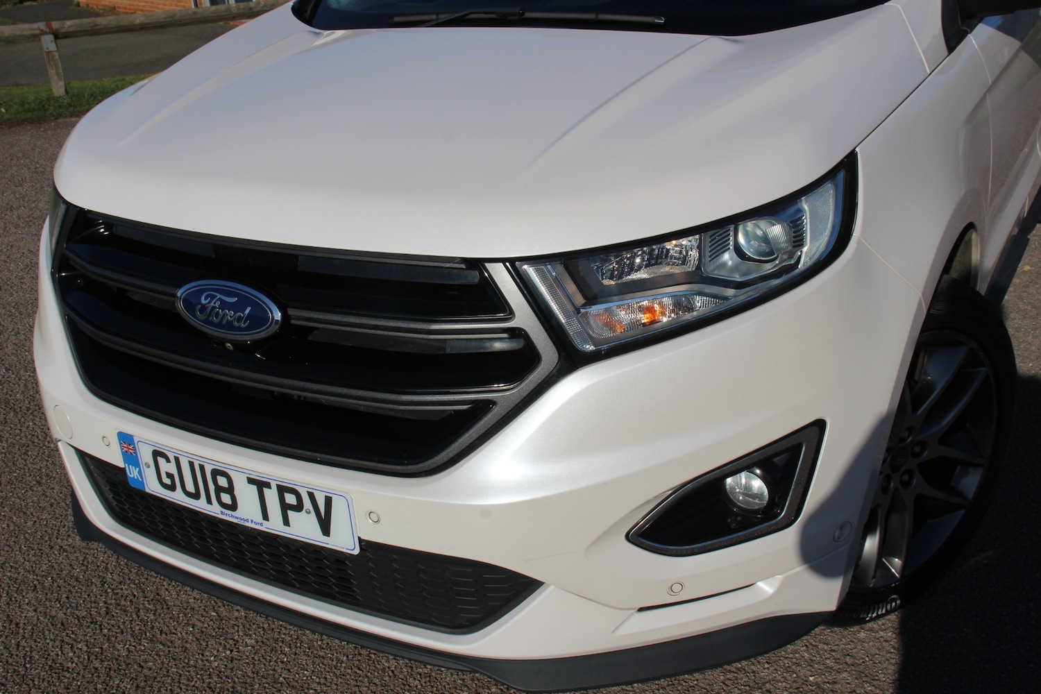 Used Ford Edge 2018 for sale - 75848067: Photo 28