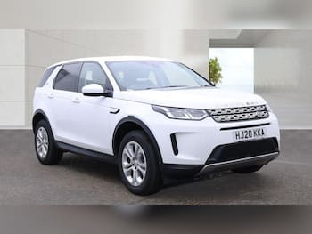 Used Land Rover Discovery Sport 2020 for sale - 79631943: Photo
