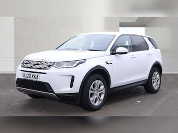 Used Land Rover Discovery Sport 2020 for sale - 79631943: Photo