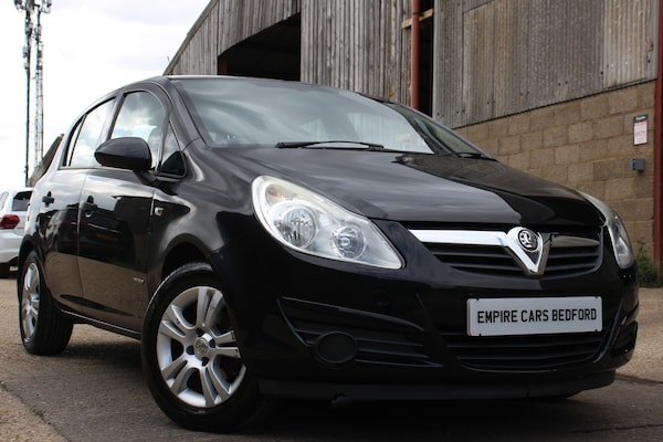 Cheap Vauxhall Corsa 2010 (10) - 1.3 CDTi ecoFLEX Energy 5dr for sale in Wilstead, Bedfordshire