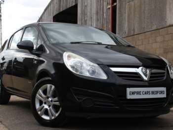 Used Vauxhall Corsa 2010 for sale - 75391551: Photo