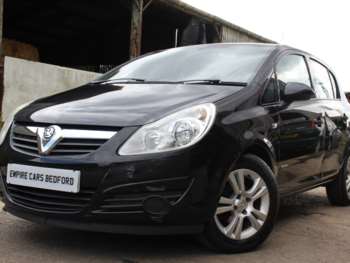 Used Vauxhall Corsa 2010 for sale - 75391551: Photo