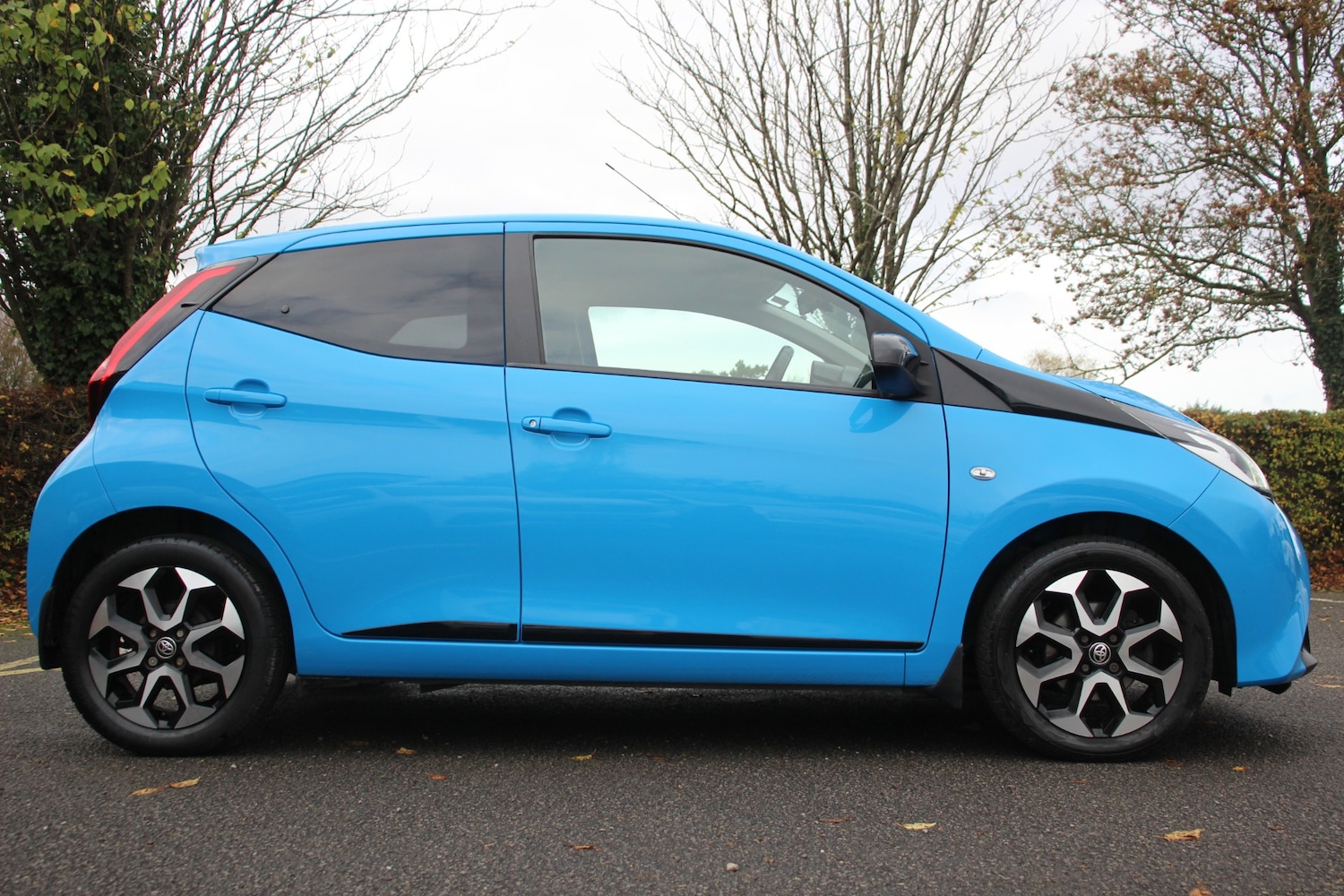 Used Toyota AYGO 2020 for sale - 76494113: Photo 10
