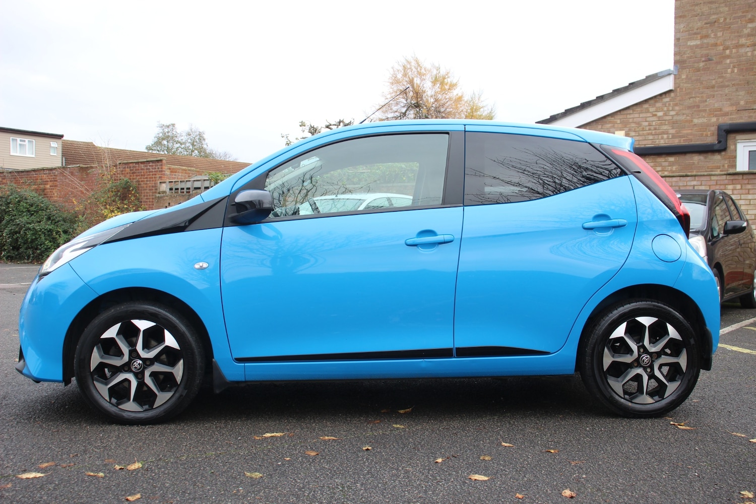 Used Toyota AYGO 2020 for sale - 76494113: Photo 11