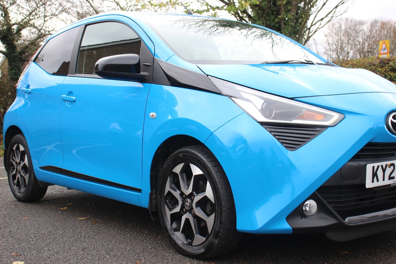 Used Toyota AYGO 2020 for sale - 76494113: Photo 13