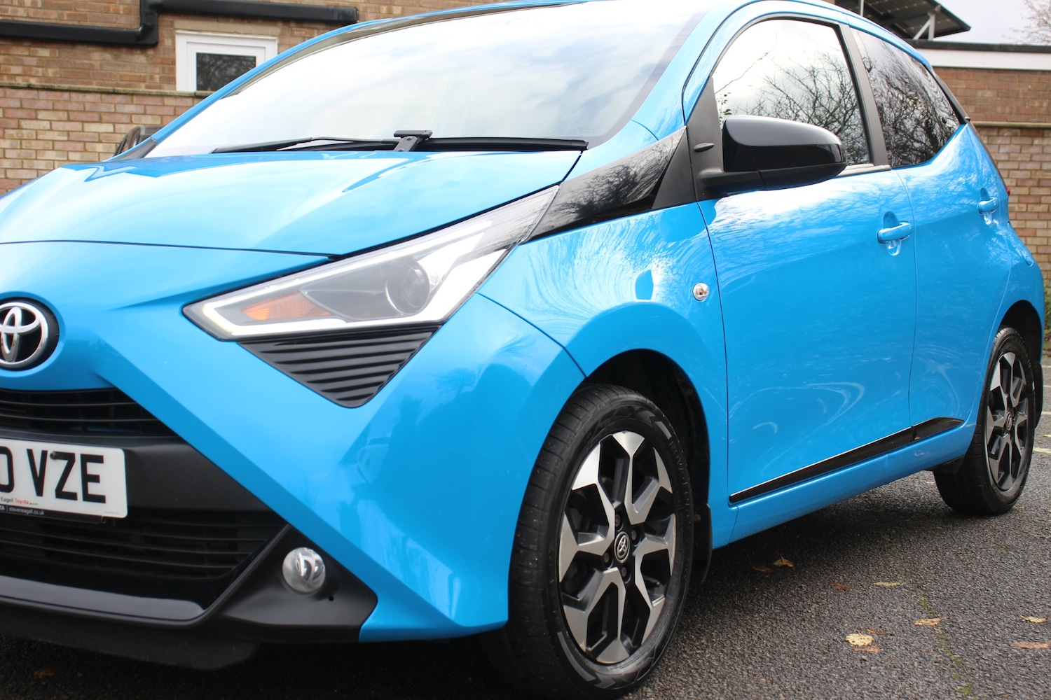 Used Toyota AYGO 2020 for sale - 76494113: Photo 14