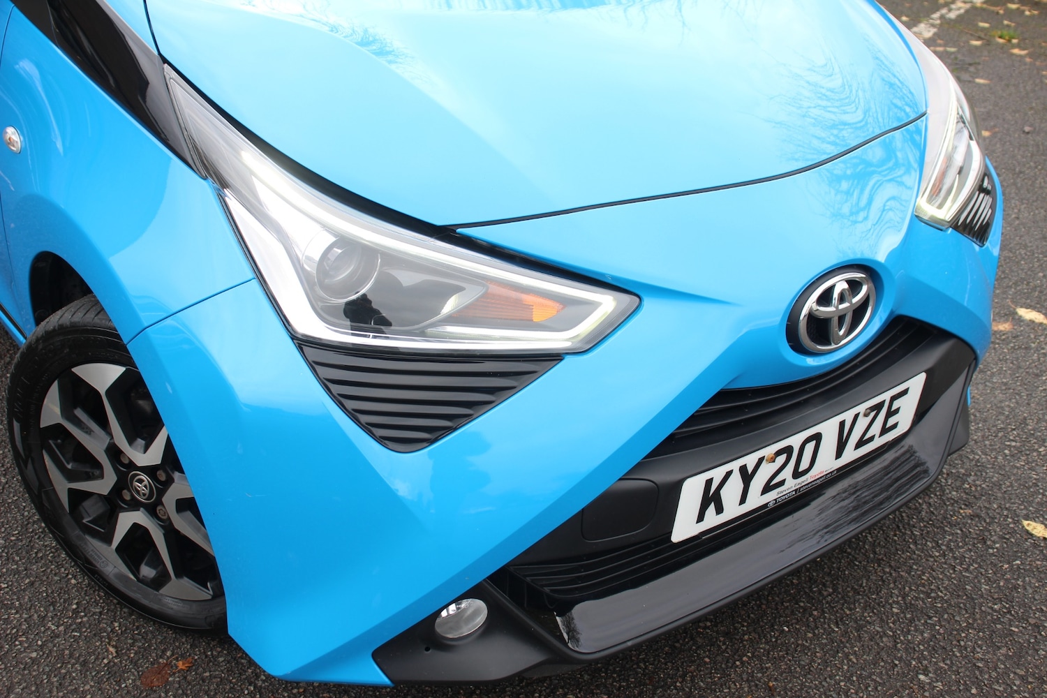 Used Toyota AYGO 2020 for sale - 76494113: Photo 15