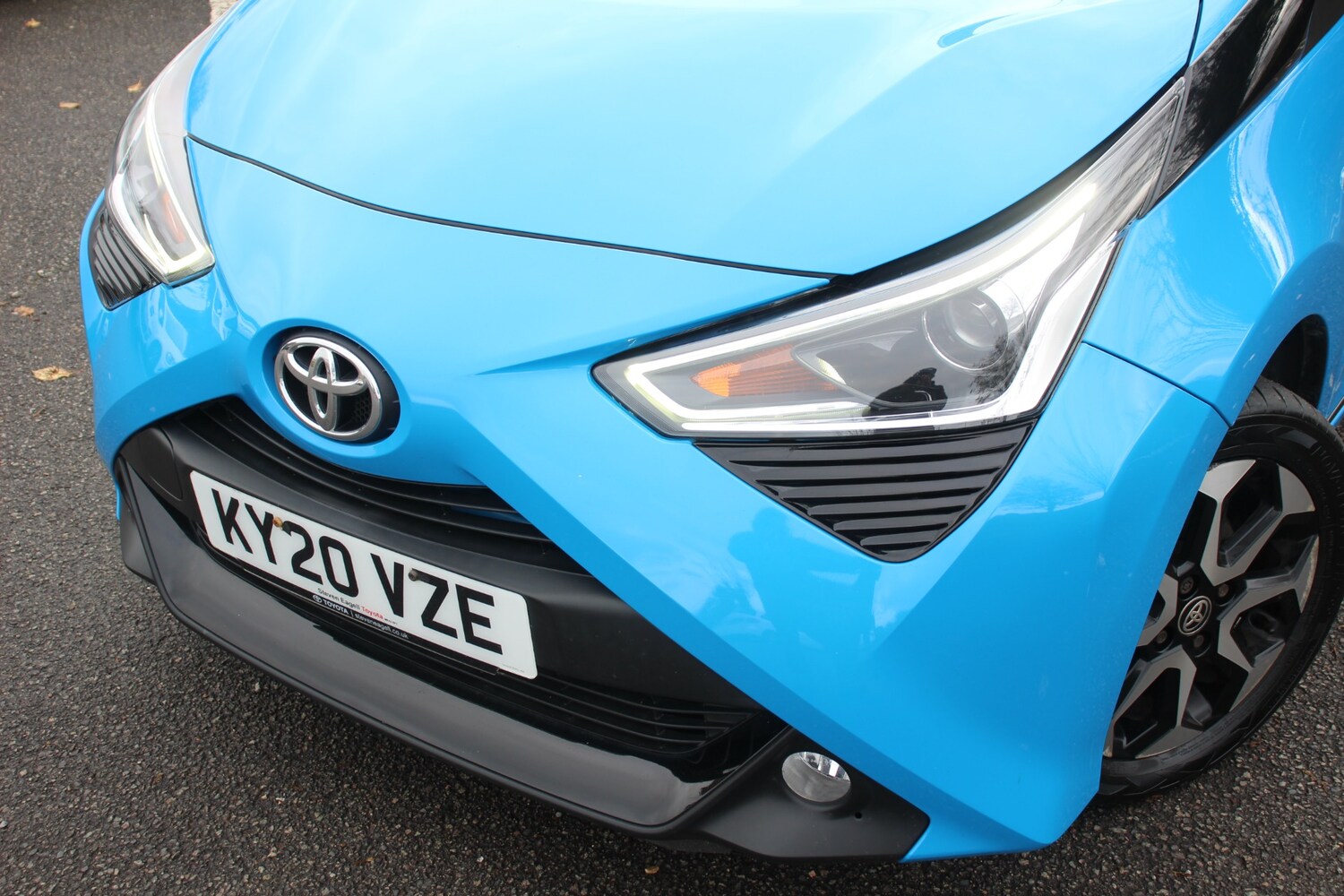 Used Toyota AYGO 2020 for sale - 76494113: Photo 16