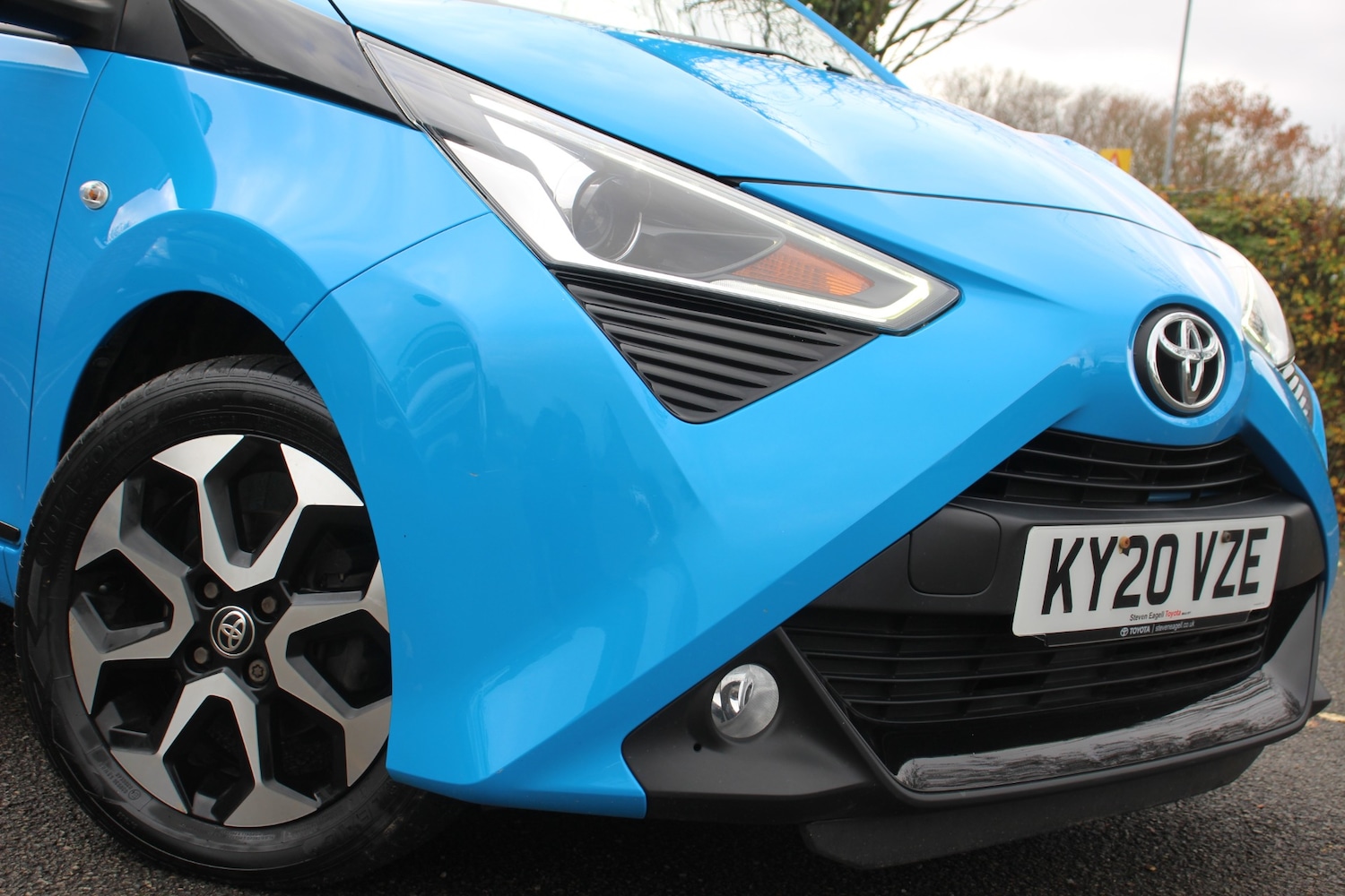 Used Toyota AYGO 2020 for sale - 76494113: Photo 17