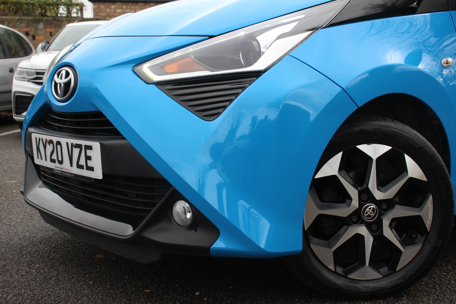 Used Toyota AYGO 2020 for sale - 76494113: Photo 18