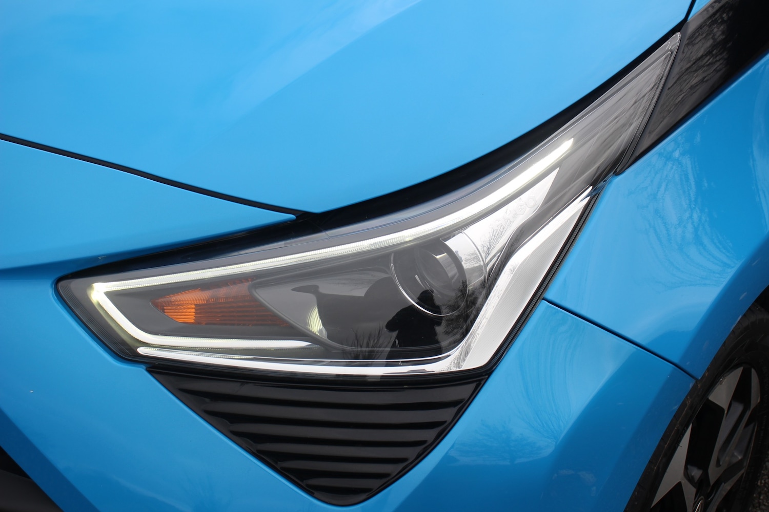 Used Toyota AYGO 2020 for sale - 76494113: Photo 19