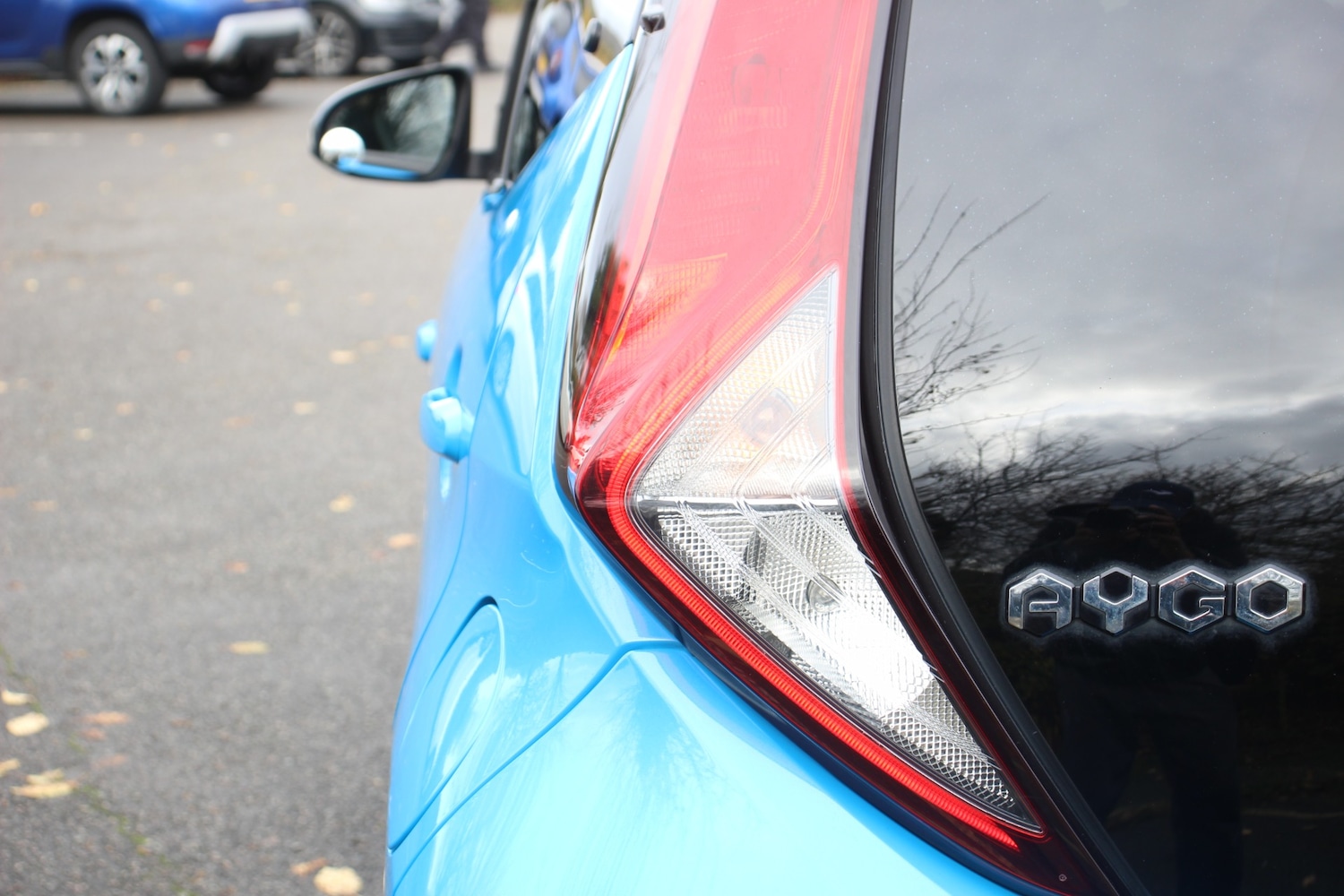 Used Toyota AYGO 2020 for sale - 76494113: Photo 20