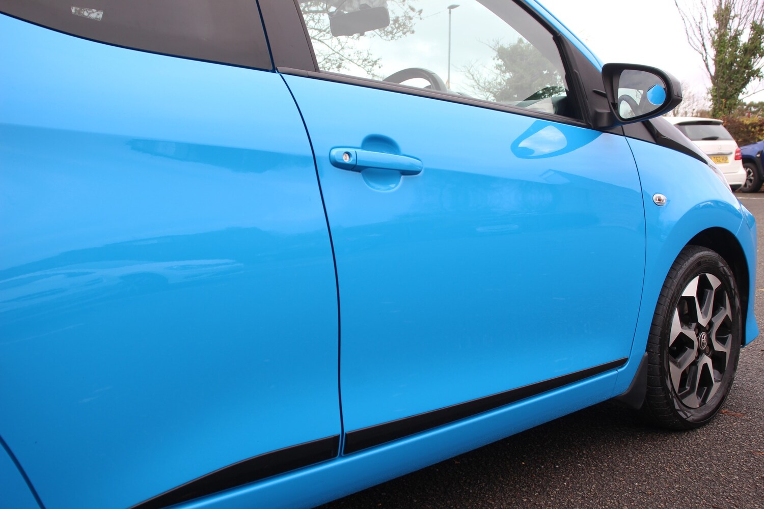 Used Toyota AYGO 2020 for sale - 76494113: Photo 22