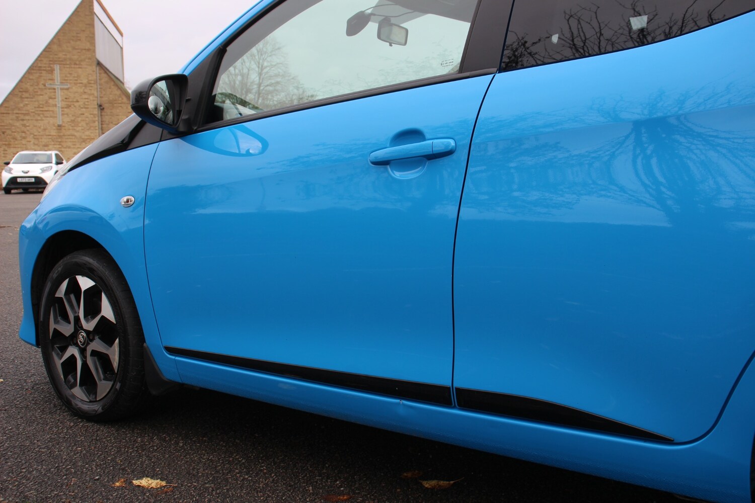 Used Toyota AYGO 2020 for sale - 76494113: Photo 23