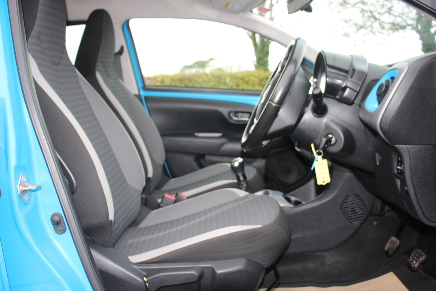 Used Toyota AYGO 2020 for sale - 76494113: Photo 26